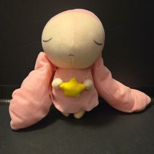 Chobits Atashi Pink Rabbit Star Plush